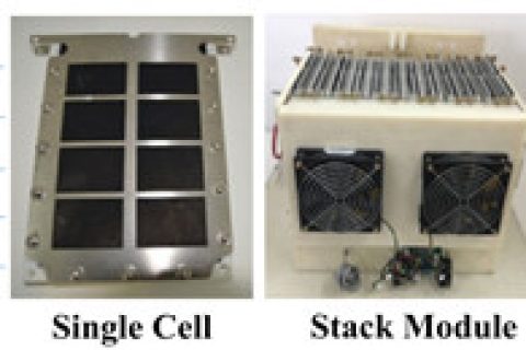 寧波材料所等研制出3kW石墨烯基鋁燃料電池發電系統